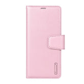Samsung Z Fold 7 rosegold wallet style case with card slot