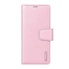 Samsung Z Fold 7 rosegold wallet style case with card slot