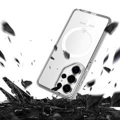 drop protection clear magsafe s26 ultra case