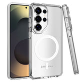 blacktech s26 ultra clear magsafe case