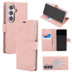 magsafe flip case for s26 rose gold