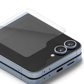 Samsung Z Flip 6 Clear Tempered Glass