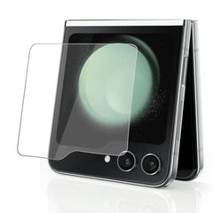 Samsung Z Flip 6 Clear Tempered Glass