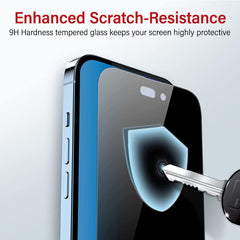 IPhone 17 pro scratch resistant protector