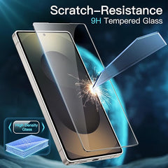 Samsung S26 Ultra Full Screen Tempered Glass