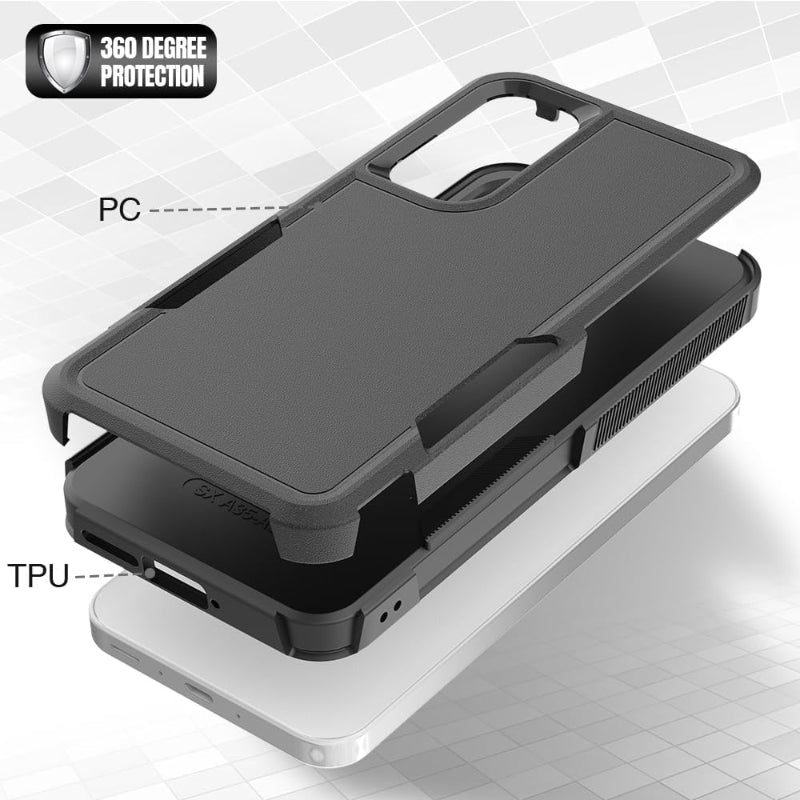 Samsung A36 shockproof case