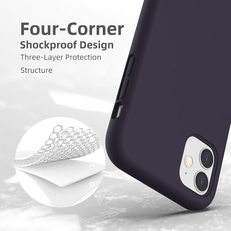 Iphone 11 shockrpoof case