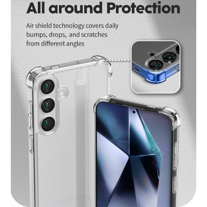 Samsung A14 shockproof case