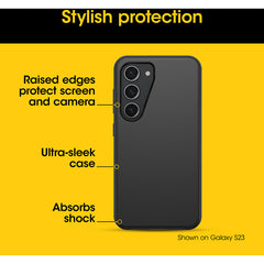 For Samsung S24 Otterbox Symmetry case - Black