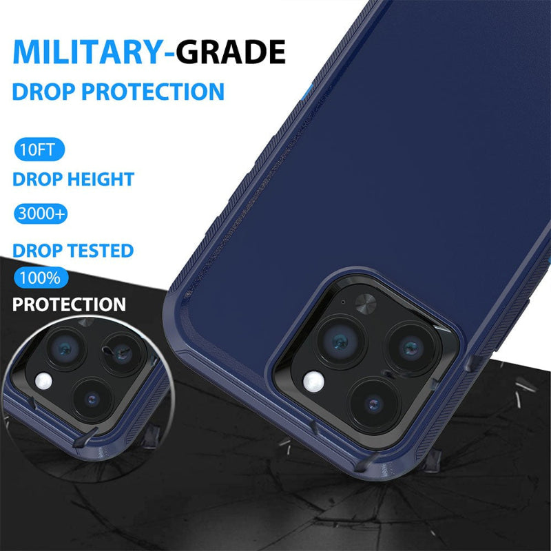 Iphone 15 pro max shockproof cases