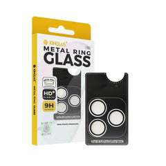 Iphone 18 pro max silver camera protector
