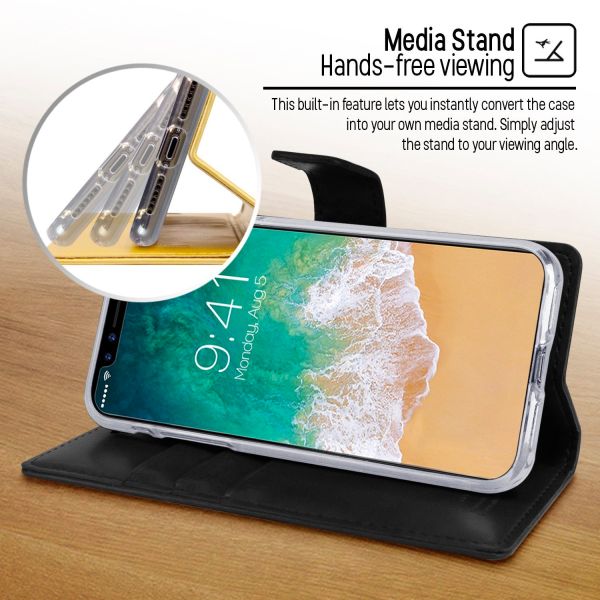 Iphone 11 cover with stand