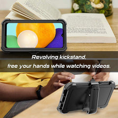 Samsung A25 case with stand