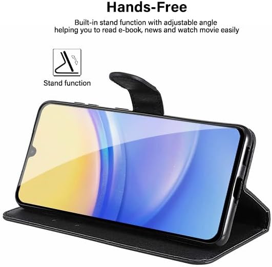 Samsung A35 stand case