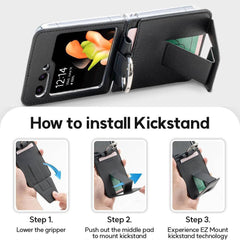 Drop proof case for Samsung Z flip6