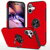 Magnetic hard case with stand