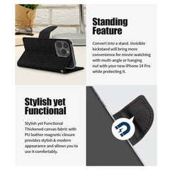IPhone 14 pro flip case with stand