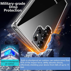 Samsung S24 Ultra strong clear case