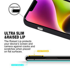 iphone 15 strong protective silicone case