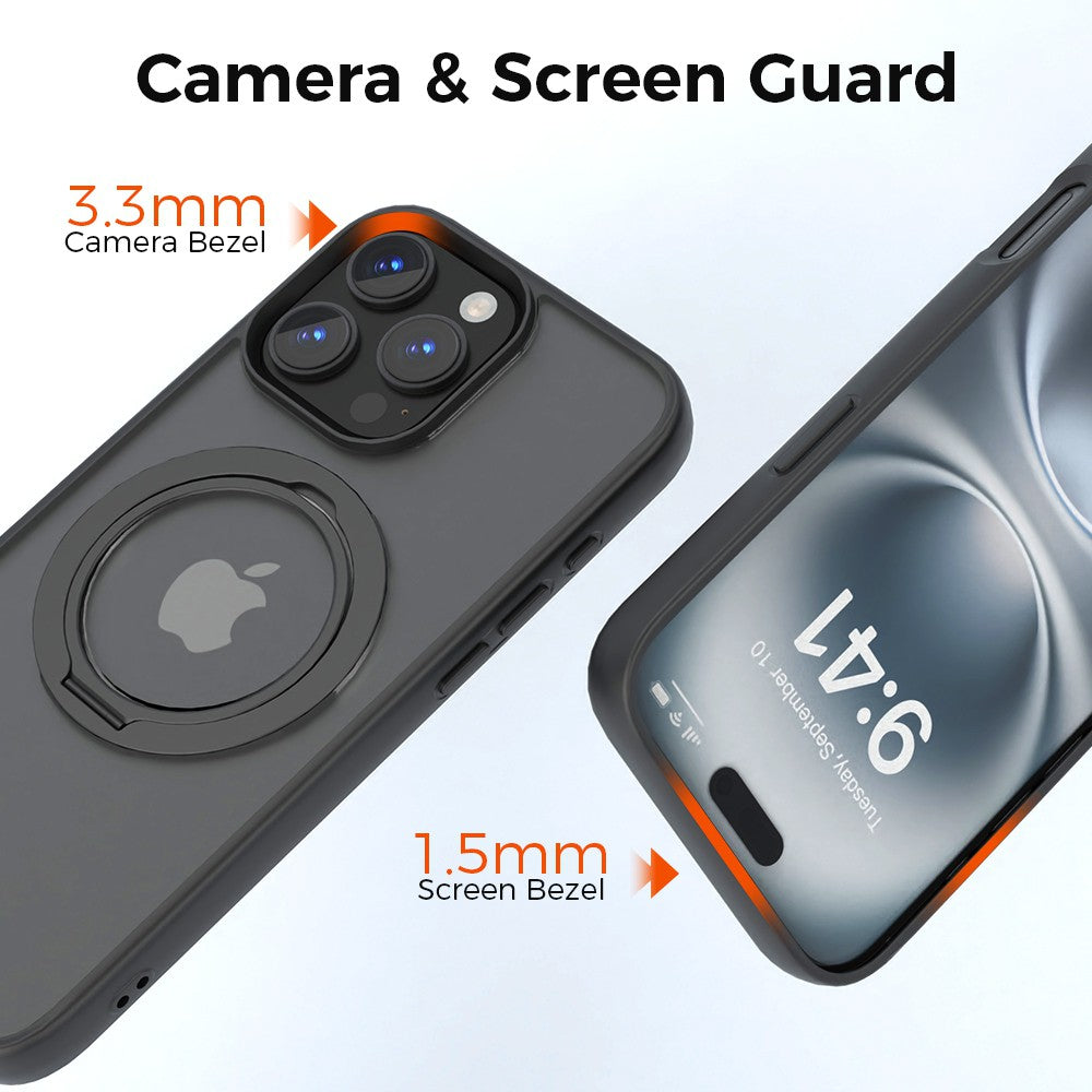 heavy duty case for iPhone 16 pro max
