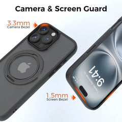 heavy duty case for iPhone 16 pro max