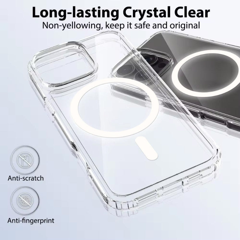 iPhone 16 pro hard protective case
