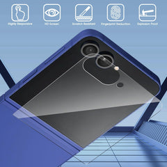 Samsung Z Flip 7 tempered glass