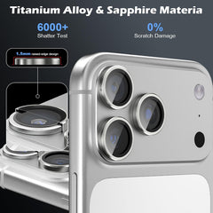 IPhone 17 pro max camera lens protector