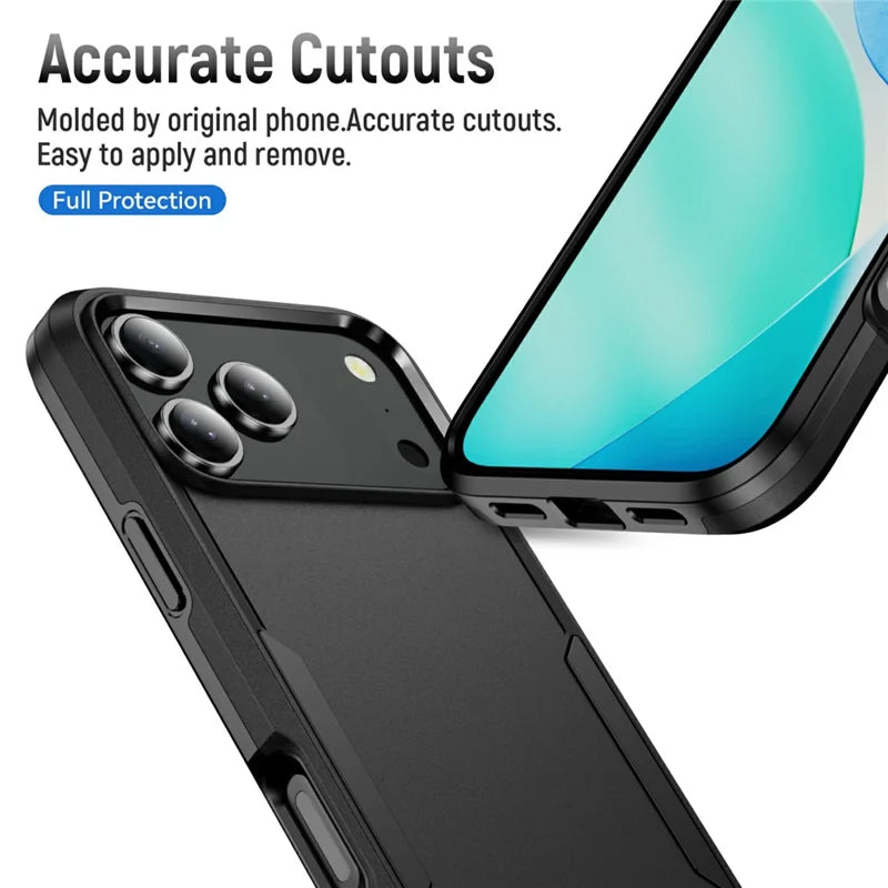 Iphone 17 Pro Max tough case