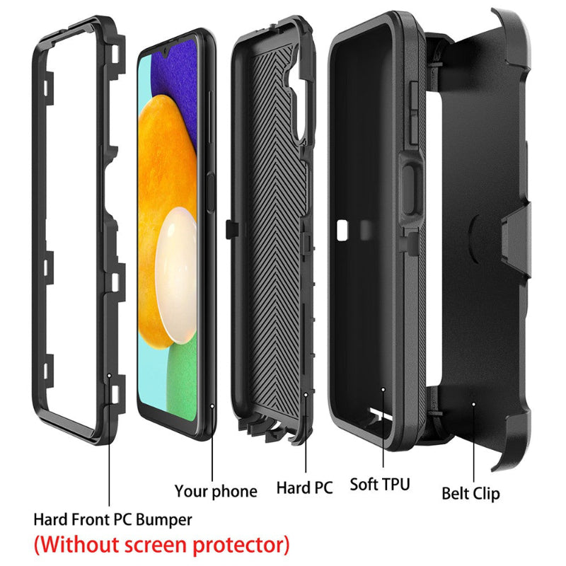 Samsung A36 tough case