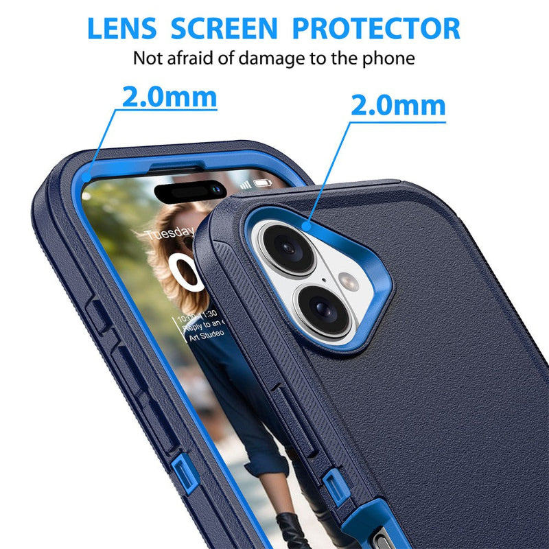 IPhone 16 Plus tough cases