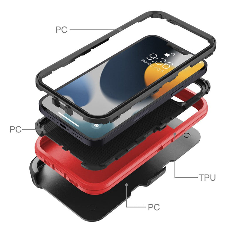 IPhone 15 tough protective case