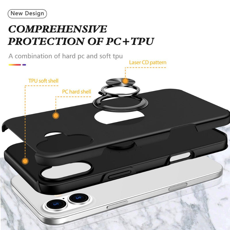 Iphone 17 hard protective case