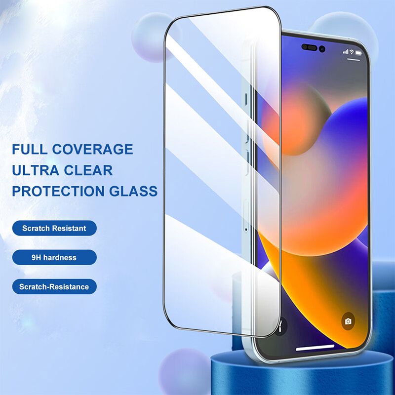 IPhone 17 Pro unbreakable glass protector