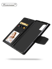 Samsung S25 edge wallet case
