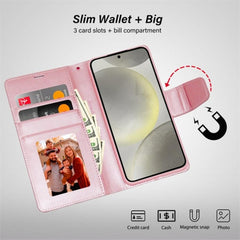 Samsung A55 wallet case
