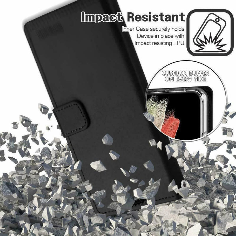 iPhone 14 pro flip diary case with wallet