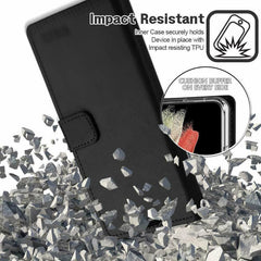 iPhone 14 pro flip diary case with wallet