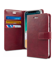 Red wine color case for iphone