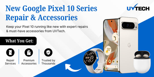 Google Pixel 10 Series Repair and Accessories – Everything You Need to Know