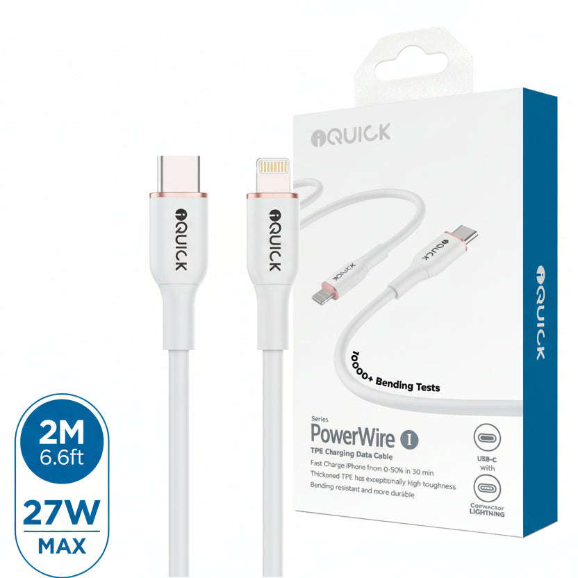  2m lightening cable for IPhone