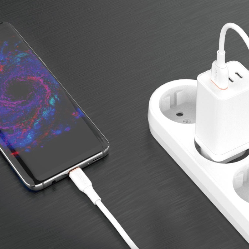 FAST CHARGING 3M USB-A TO USB-C CABLE