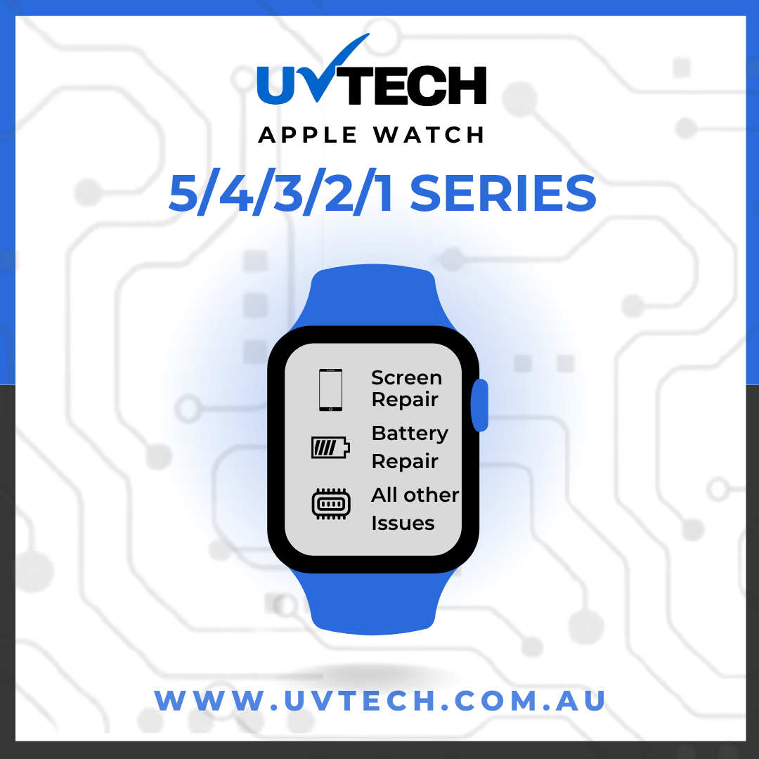 Apple watch repair cost