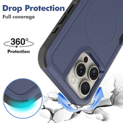 Heavy duty case in Navy color for iPhone 16e