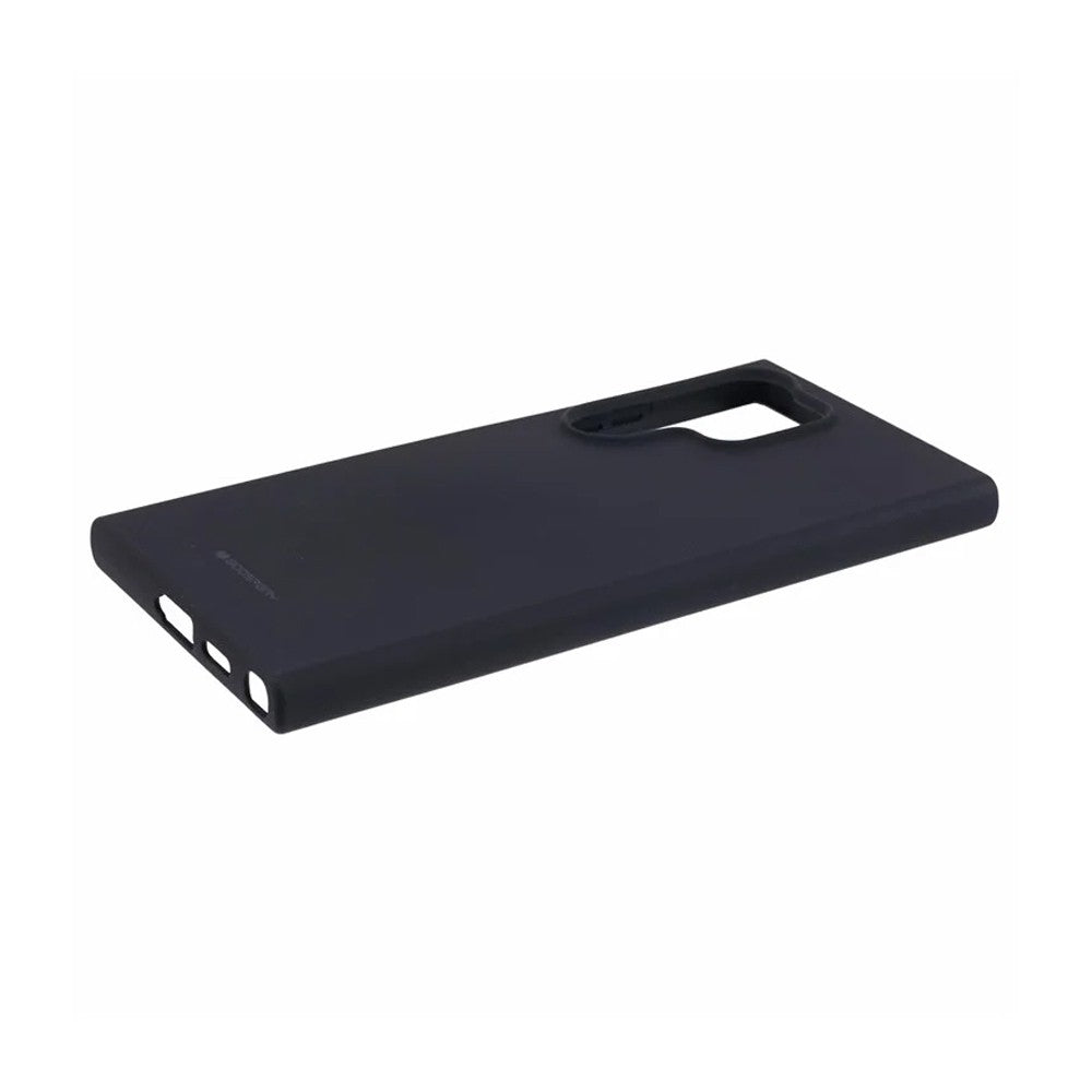 Black Mercury Phone Case for Samsung S25 Ultra