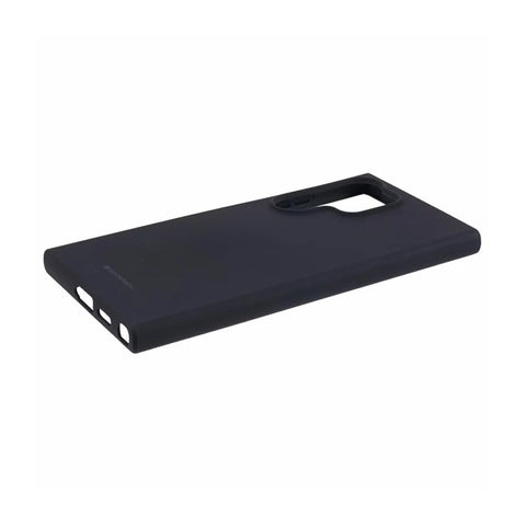 Black Mercury Phone Case for Samsung S25 Ultra
