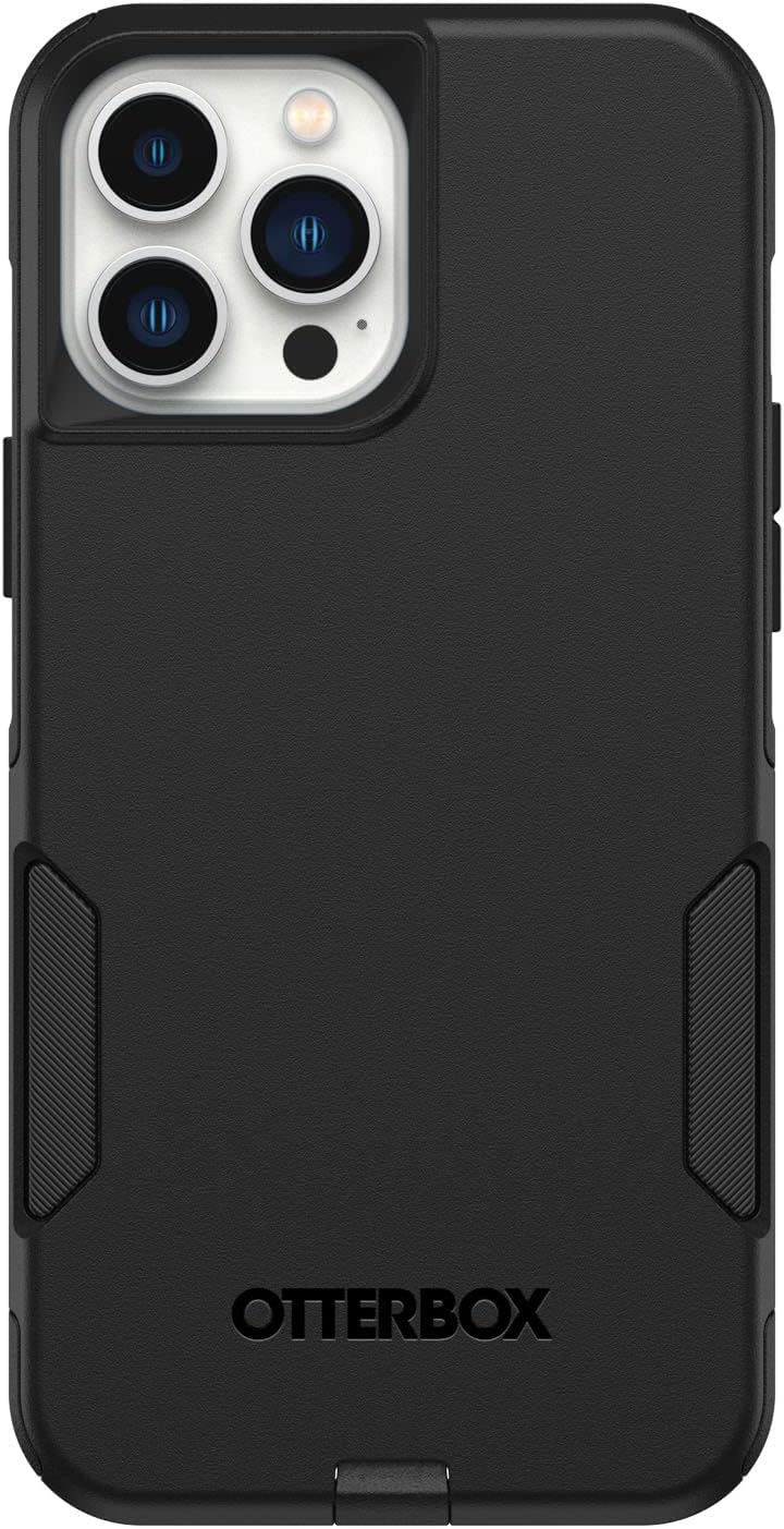 Black OtterBox Commuter case For IPhone 13 pro max