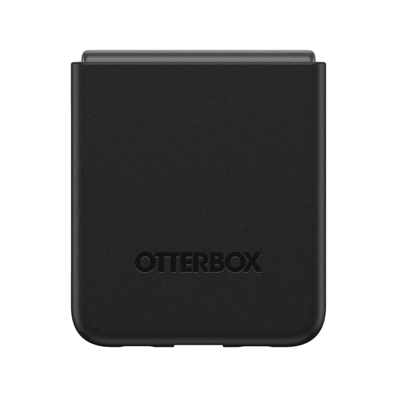 Black Thin Flex OtterBox case for Samsung Galaxy Z FLIP 3 5g