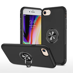 IPhone Se black ring case 