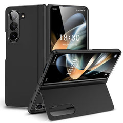 Samsung Galaxy Z Fold 6 black silicone case